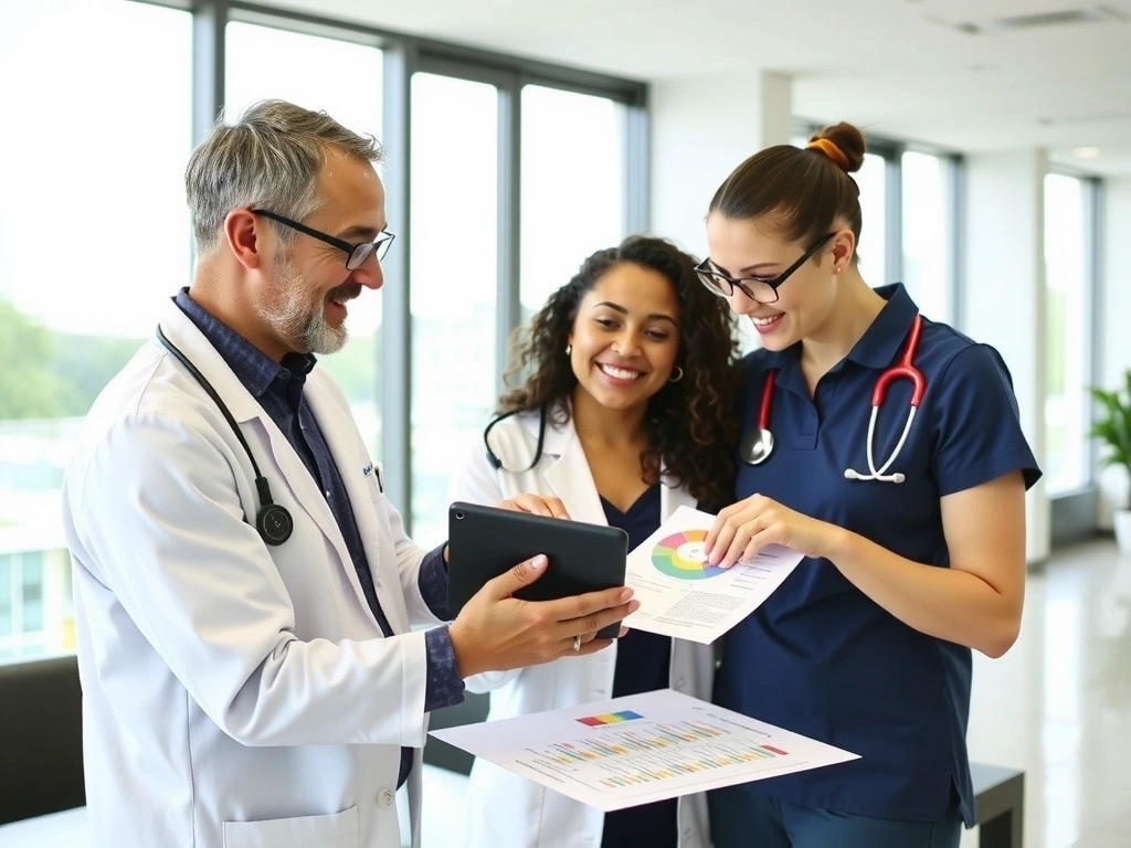 Icône d'os fragiles symbolisant l'ostéoporose